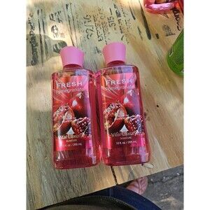 Vital Luxury Pomegrante Shower Gel Set Of 2